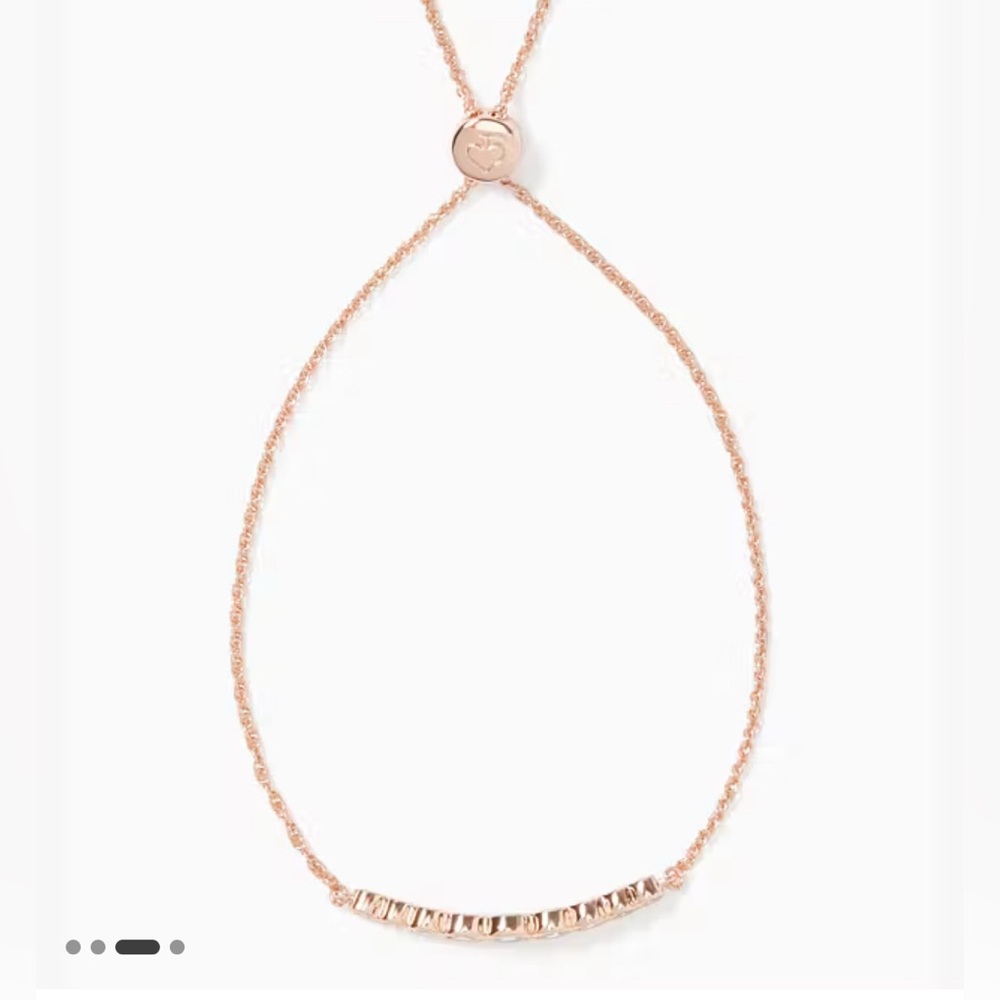Kate Spade Full Circle Slider Bracelet - Picture 7 of 7